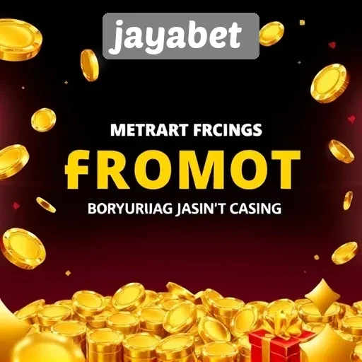 Promosi Menarik yang Ditawarkan oleh Jayabet untuk Anggota Baru