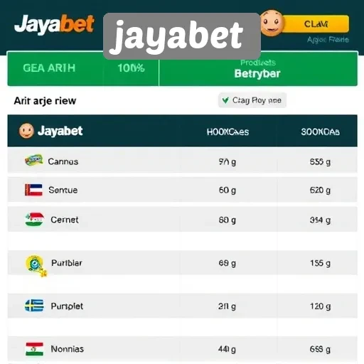 Perbandingan Jayabet Dengan Situs Judi Lain di Indonesia